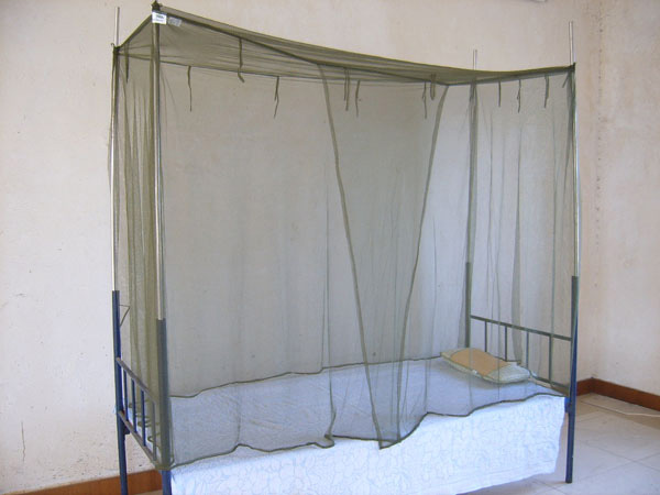 Olive green MOSQUITO NET