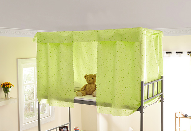 BED CURTAIN
